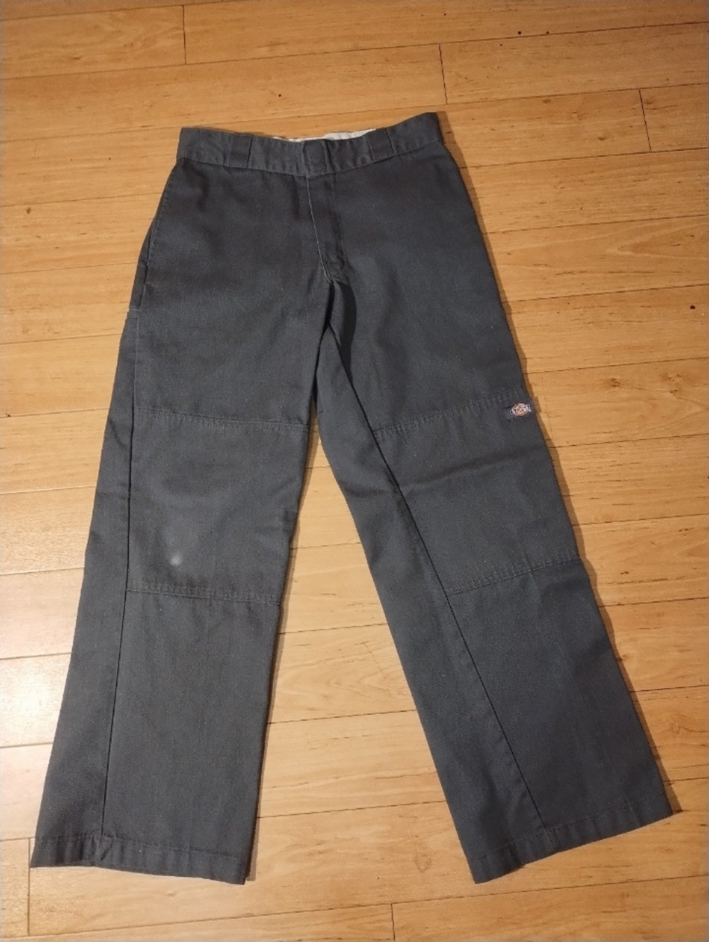 Dickies Loose Fit Gray Work Pants 30×30